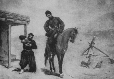 On the Road by Alexander Mrevlishvili